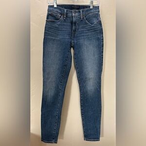 Lucky Brand Mid Rise Skinny Ava Jeans
